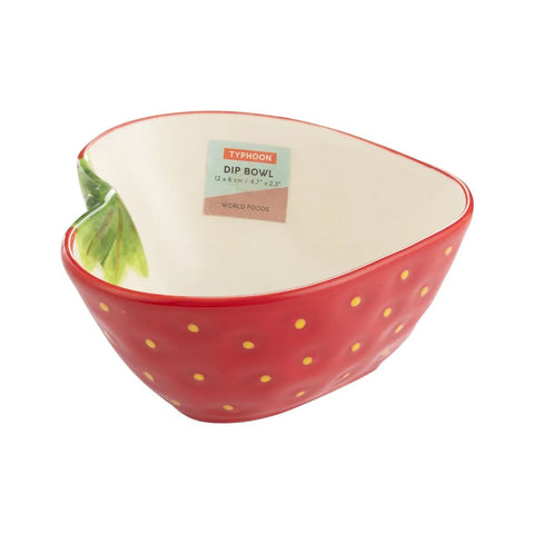 Typhoon Foods 4.7" Strawberry Bowl