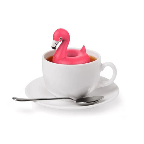 Fred FLOAT-TEA - Flamingo Tea Infuser