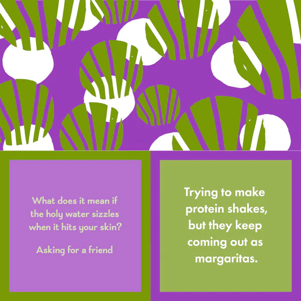 DOM Holy Water/ Protein Shake Napkins