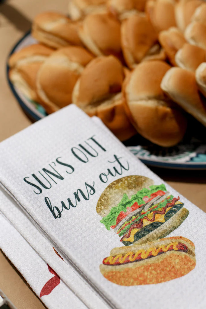 Do Take it Personally Sun's Out Bun's Out