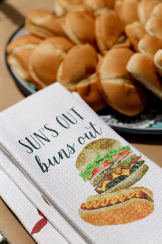 Do Take it Personally Sun's Out Bun's Out