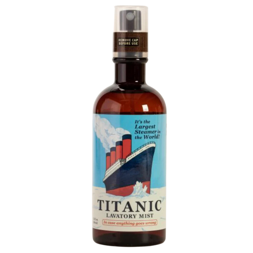 Blue Q Titanic Lavatory Mist