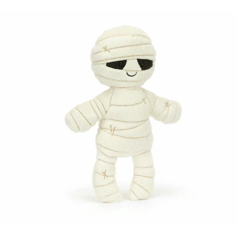 Jellycat Mummy Bob Plush