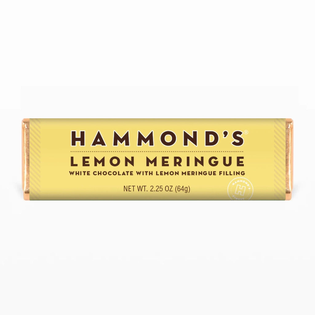 HC Lemon Meringue Candy Bar