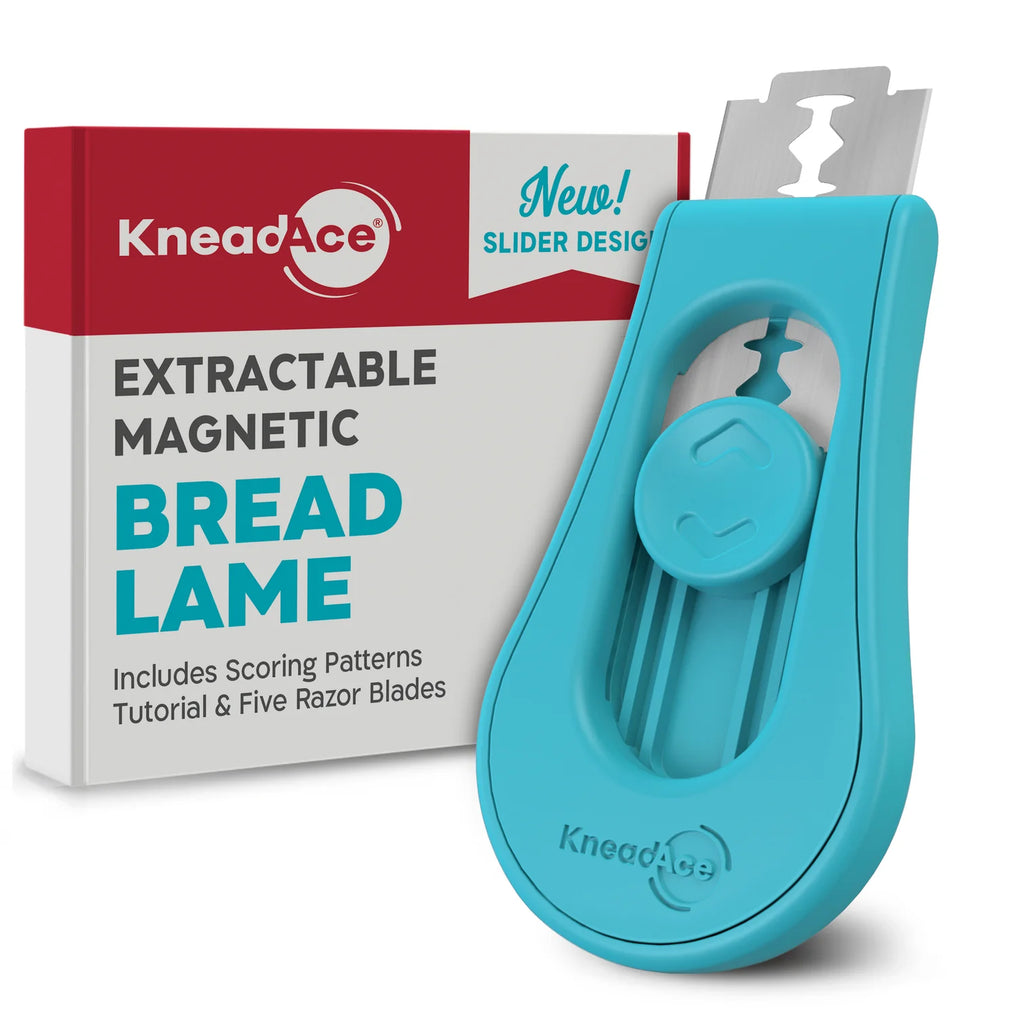 KneadAce Upgraded Turquoise Bread Lame