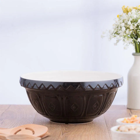 Mason Cash (2.85 Qt) Mixing Bowl Black