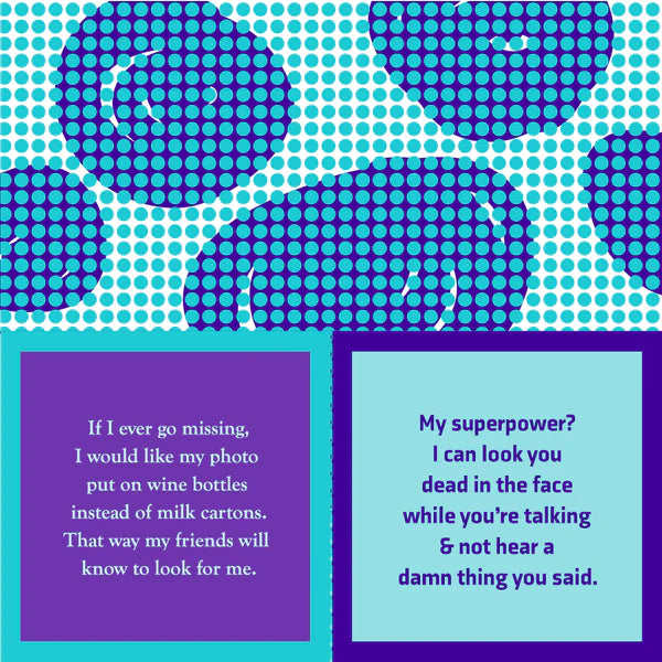 DOM Milk Carton Napkins