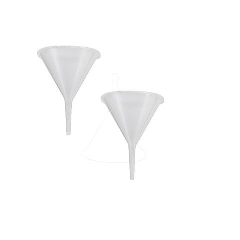 Gourmac Mini Funnel Set of 2