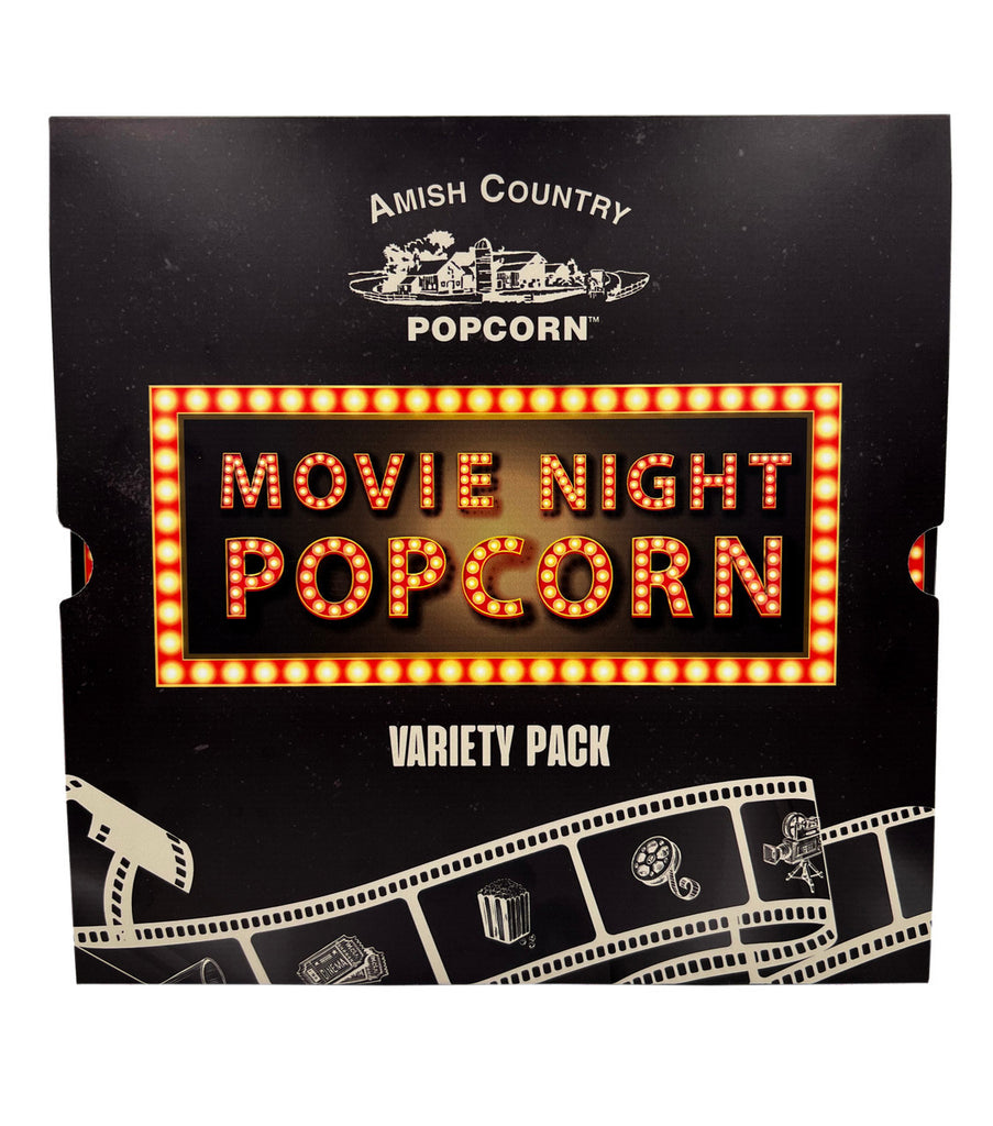 Amish Country Movie Night Variety Pack