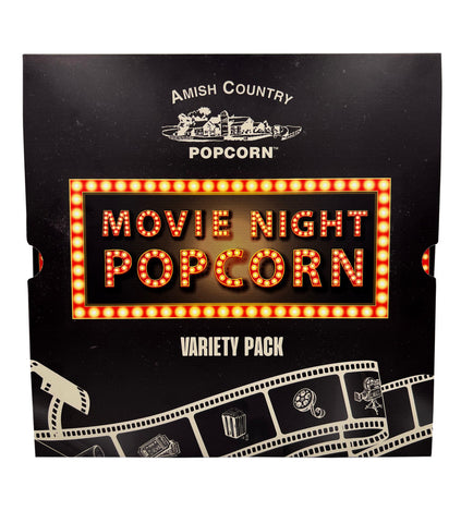 Amish Country Movie Night Variety Pack