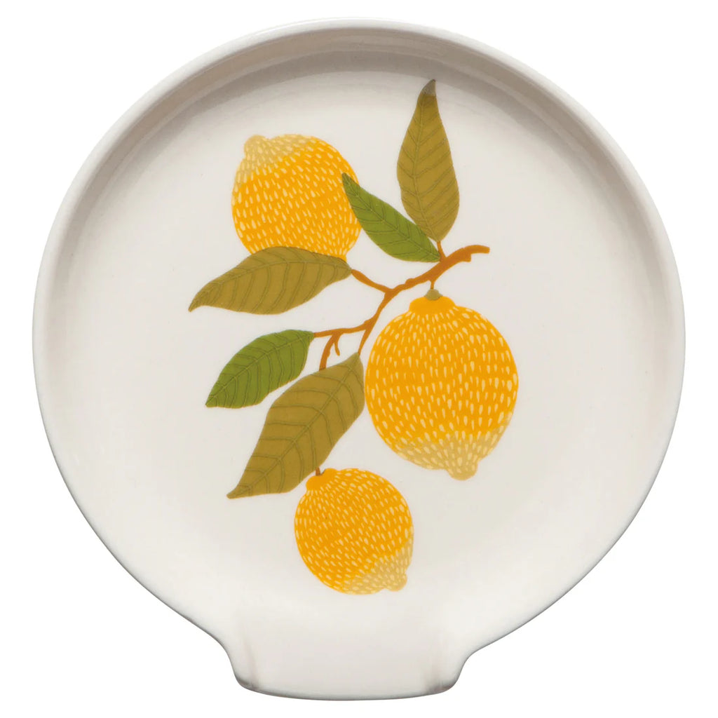 Now Designs Lemons Spoon Rest