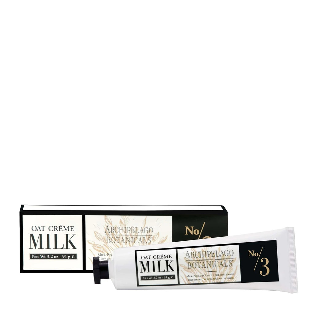 Archipelago Botanicals Oat Milk Hand Creme 3.2oz
