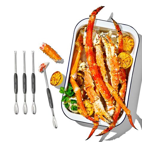 OXO Seafood Picks Set of 4