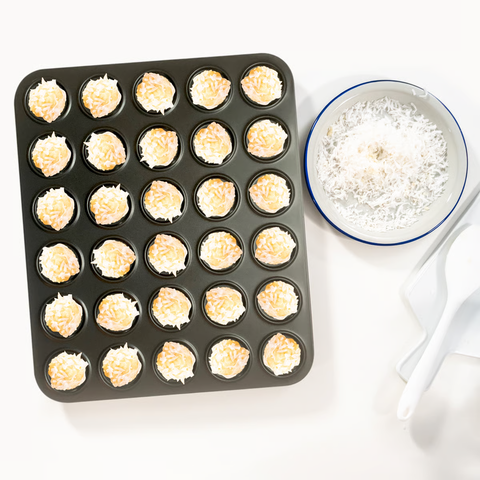 Fox Run Mini Macaron Pan 11.9", 9.8"