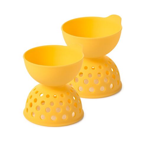 OXO Good Grips Silicone Egg Poacher