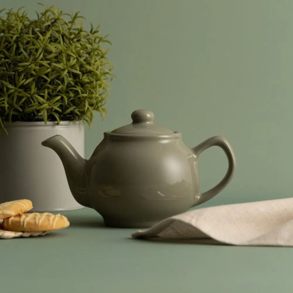 Price & Kensington 2-Cup Teapot Sage Green