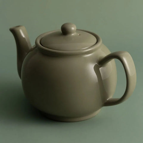 Price & Kensington 6-Cup Teapot Sage Green