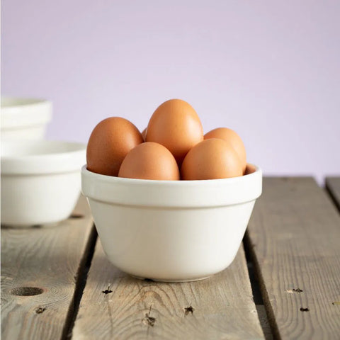 Mason Cash Original (0.67 Qt) Pudding Basin White