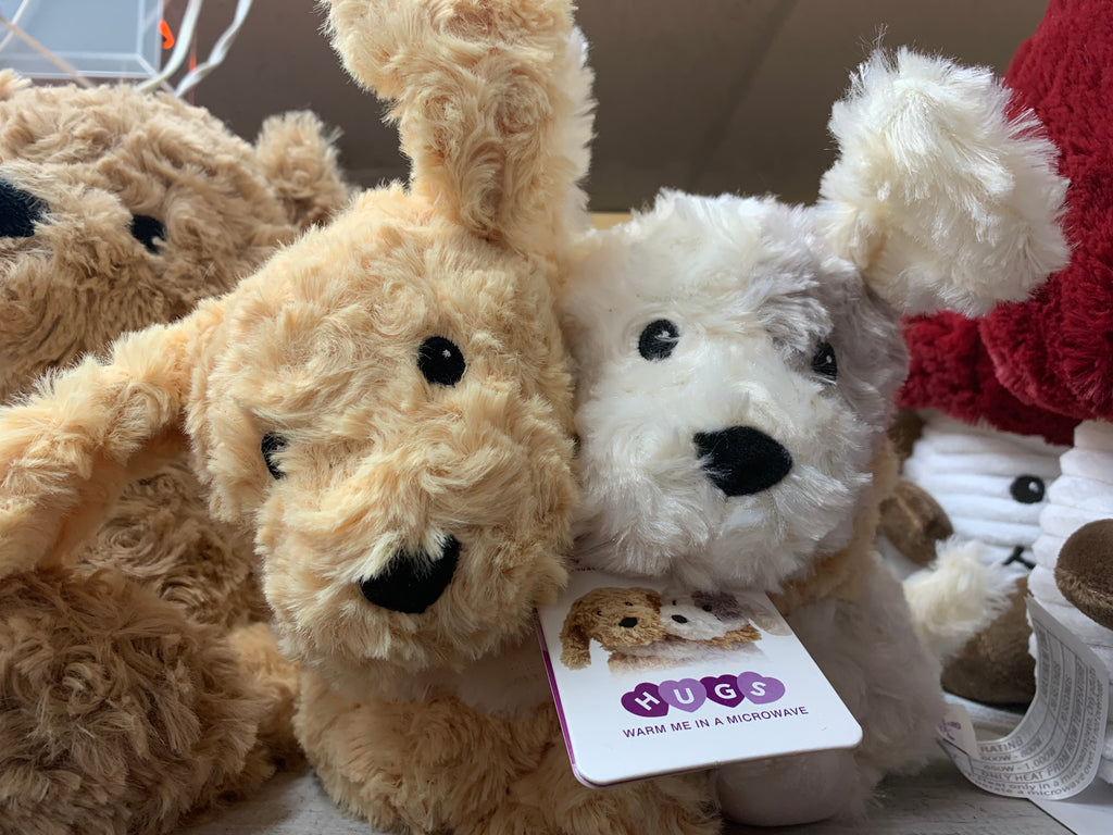 Warmies Puppy Hugs