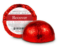 Hydra Showerburst tablet in Recover