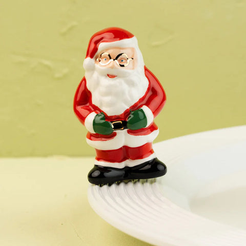 Nora Fleming father Christmas