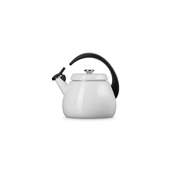 Le Creuset Cloche Kettle White 2.2Qt