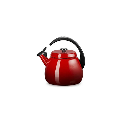 Le Creuset Cloche Kettle Cherry 2.2Qt