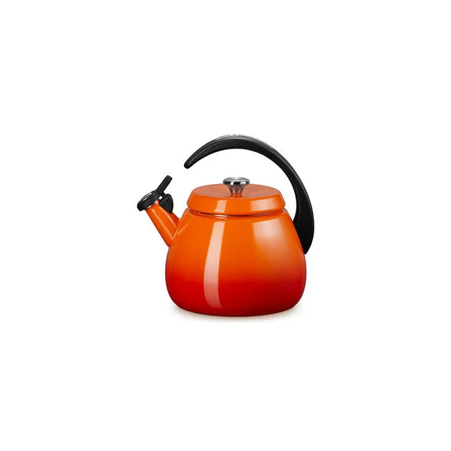 Le Creuset Cloche Kettle Flame 2.2Qt