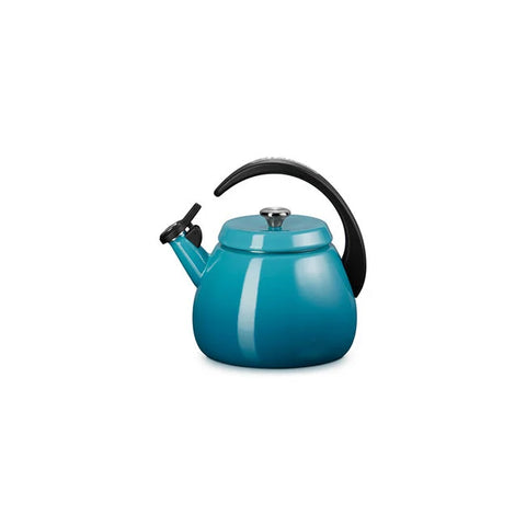 Le Creuset Cloche Kettle Caribbean