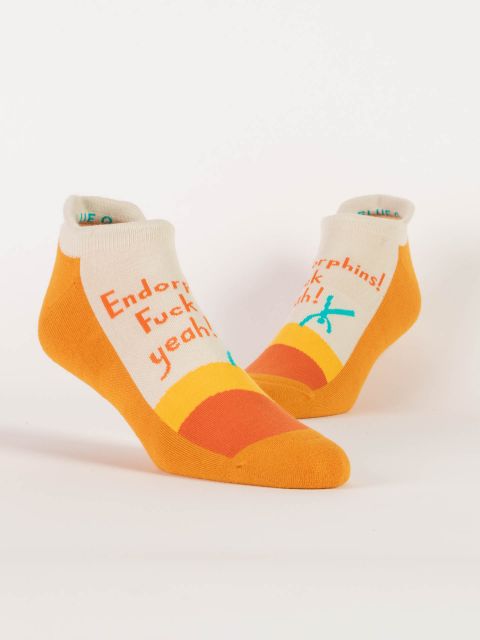 BQ Endorphins SNeakersocks