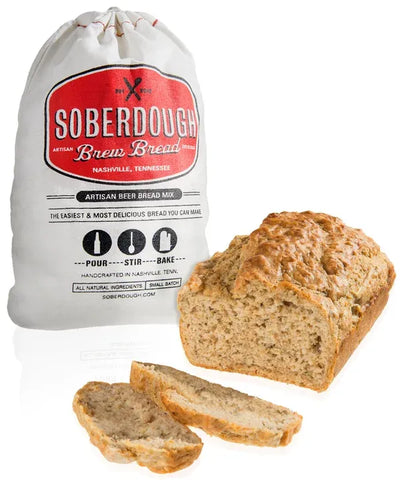 Sober Dough Pumpkin Spice Brew Bread Mix