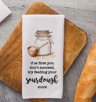 CR Towel Succeed Sourdough