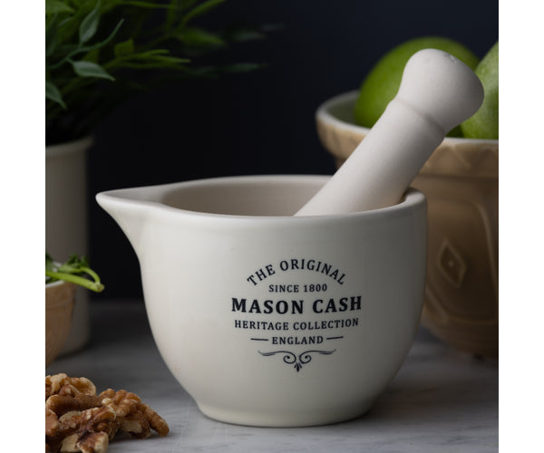 Mason Cash Heritage Pestle & Mortar
