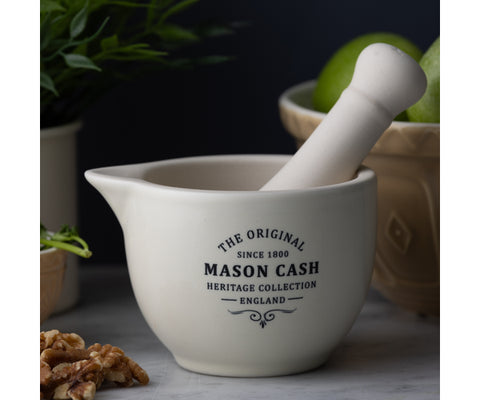 Mason Cash Heritage Pestle & Mortar