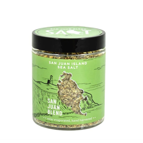 San Juan Sea Salt San Juan Blend