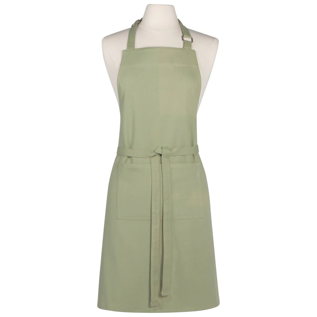 Now Designs Sage Green Chef Apron