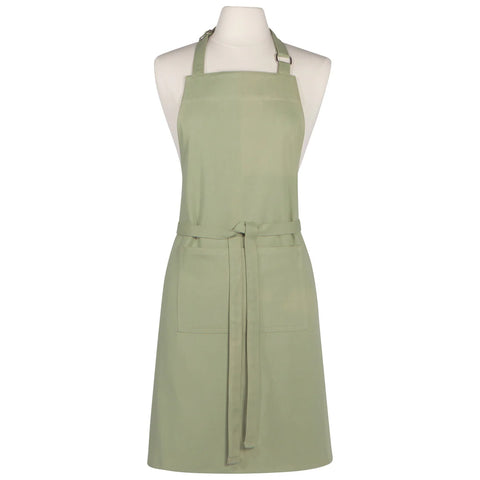 Now Designs Sage Green Chef Apron