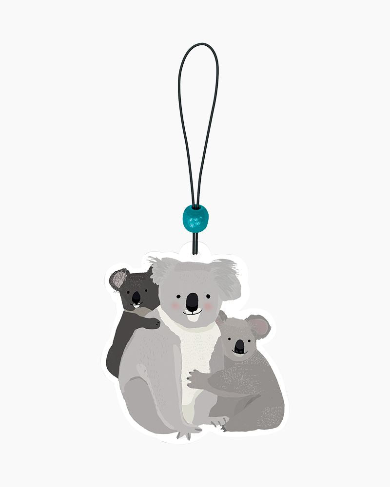 Studio Oh Koala Family Air Freshener