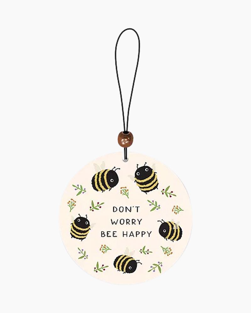 Studio Oh Don't Worry Bee Air Freshener