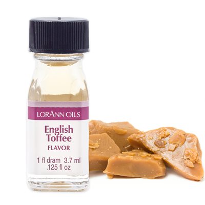LorAnn Oils English Toffee Flavor