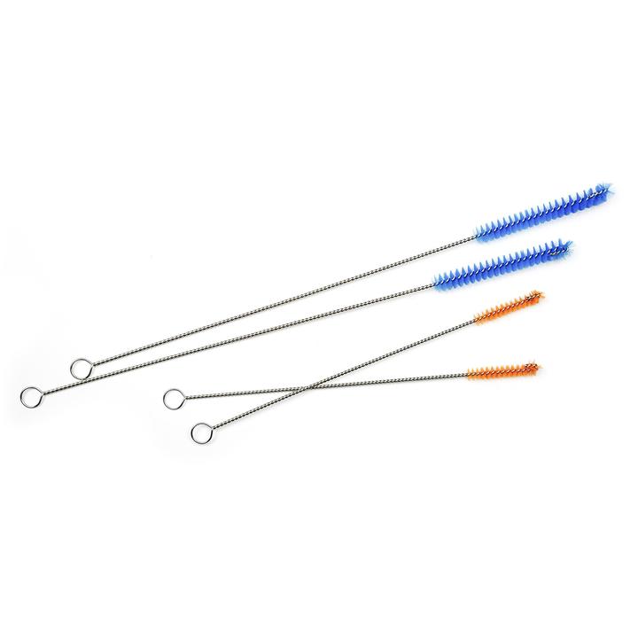 RSVP Colorful Drink Straw Brush Set of 4