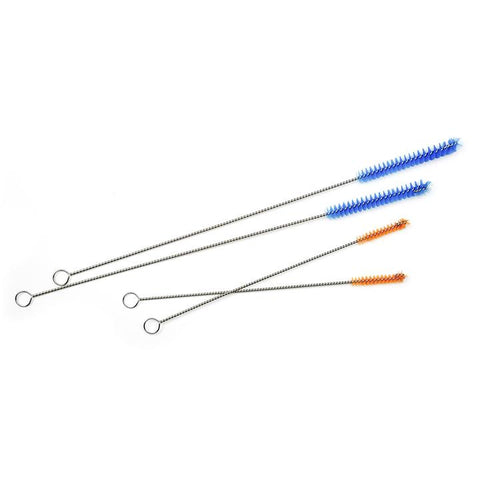 RSVP Colorful Drink Straw Brush Set of 4