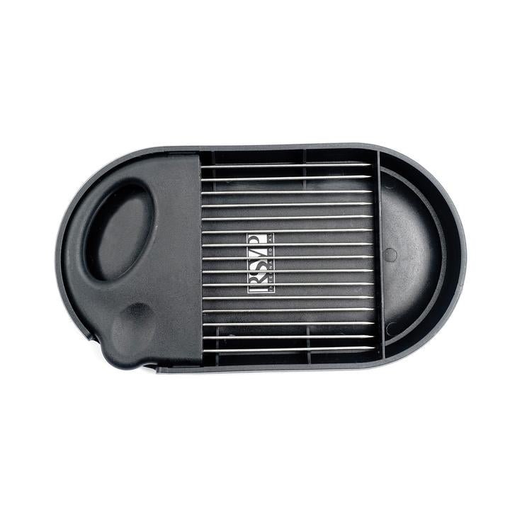 RSVP Hassleback Potato Guide