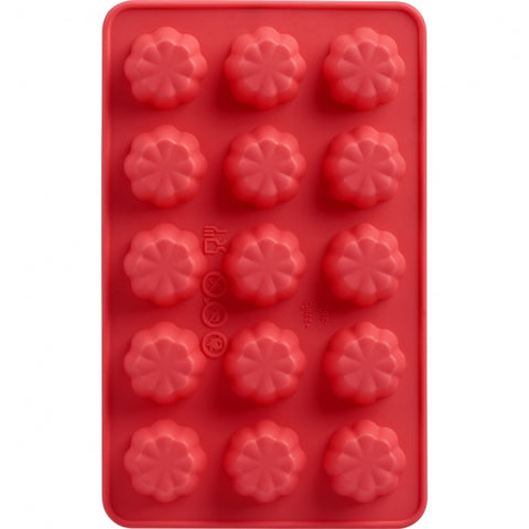 Trudeau Chocolate Flower Molds
