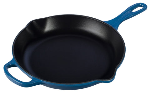 Le Creuset Marseille 10 1/4" Cast Iron Skillet