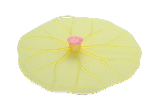 Charles Viancin Silicone Lid 9" Lilypad