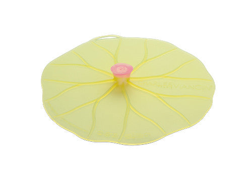Charles Viancin Silicone Lid 8" Lilypad