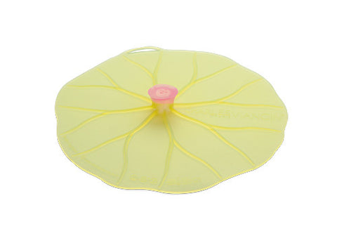 Charles Viancin Silicone Lid 8" Lilypad