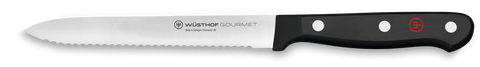 Wusthof Gourmet 5" Serrated Utility Knife