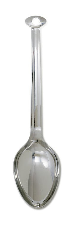 Norpro Stainless Steel 9" Solid Spoon